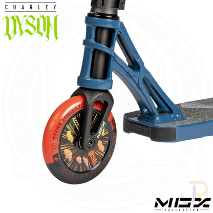 MGP MGX Charley Dyson Signature Scooter
