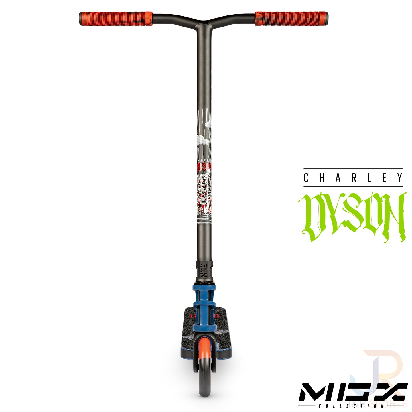 MGP MGX Charley Dyson Signature Scooter