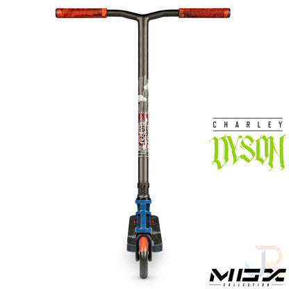 MGP MGX Charley Dyson Signature Scooter