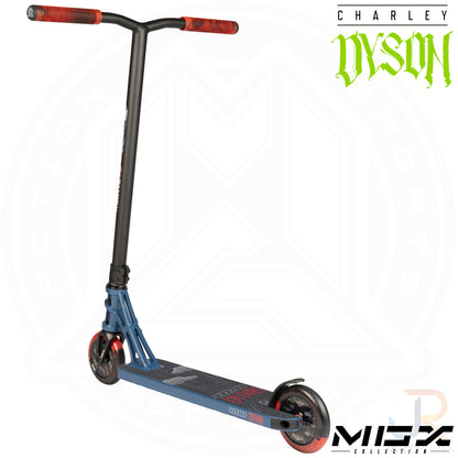 MGP MGX Charley Dyson Signature Scooter