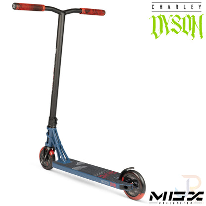 MGP MGX Charley Dyson Signature Scooter