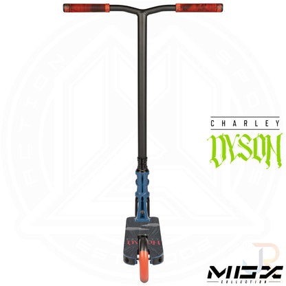 MGP MGX Charley Dyson Signature Scooter