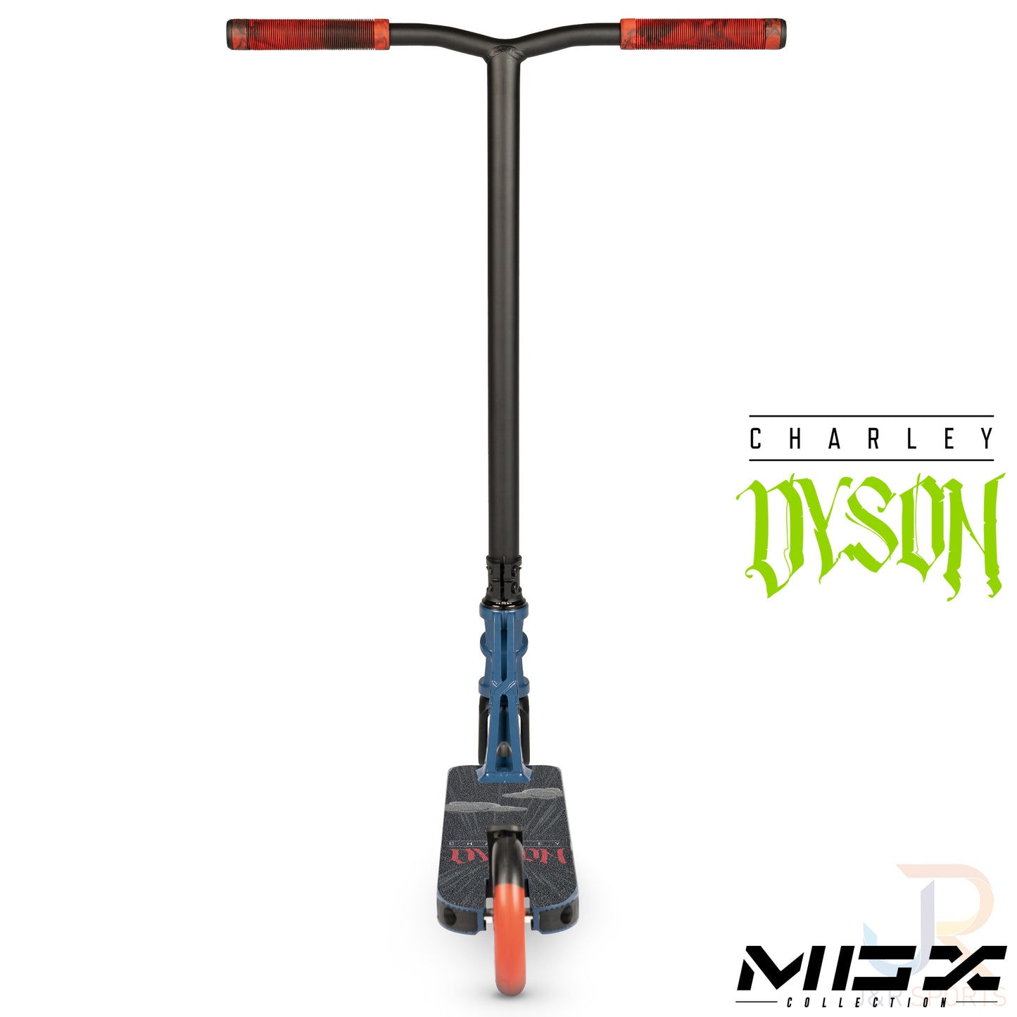 MGP MGX Charley Dyson Signature Scooter