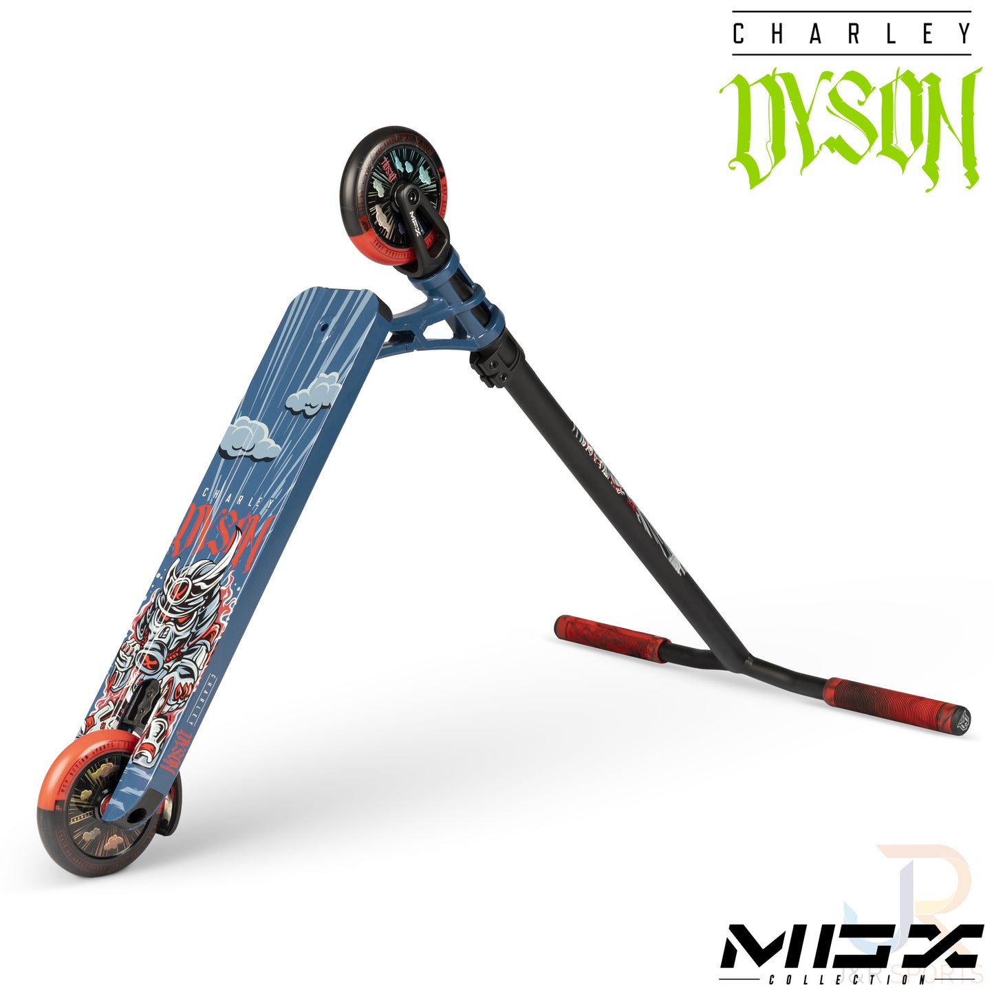 MGP MGX Charley Dyson Signature Scooter