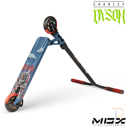MGP MGX Charley Dyson Signature Scooter