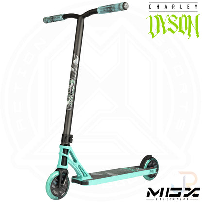 MGP MGX Charley Dyson Signature Scooter