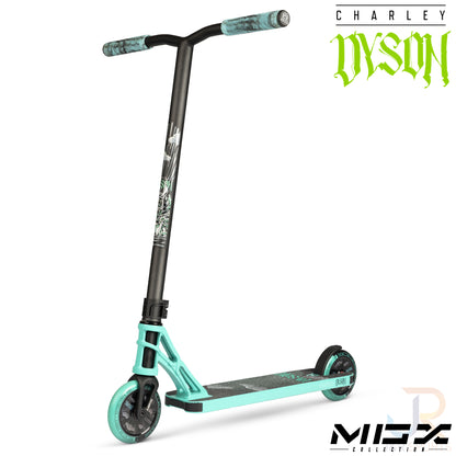 MGP MGX Charley Dyson Signature Scooter