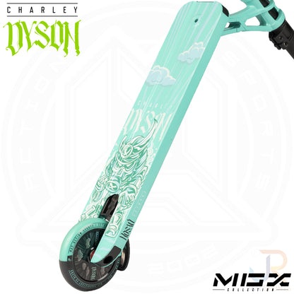 MGP MGX Charley Dyson Signature Scooter