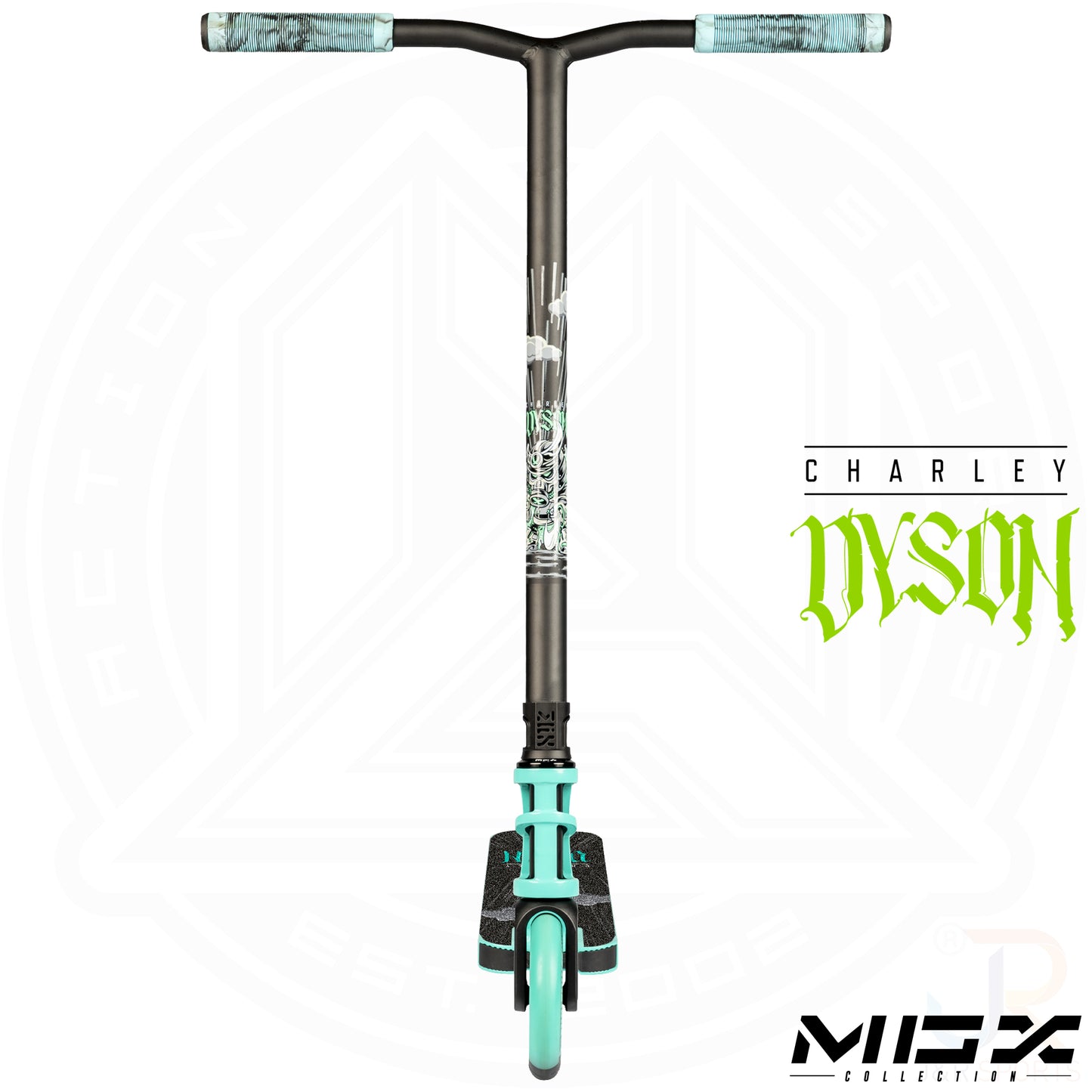 MGP MGX Charley Dyson Signature Scooter