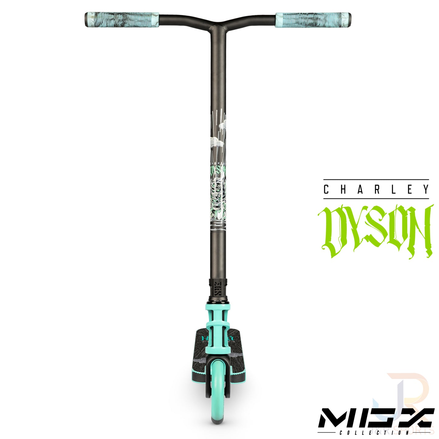 MGP MGX Charley Dyson Signature Scooter