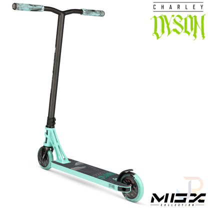 MGP MGX Charley Dyson Signature Scooter