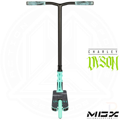 MGP MGX Charley Dyson Signature Scooter