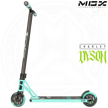 MGP MGX Charley Dyson Signature Scooter