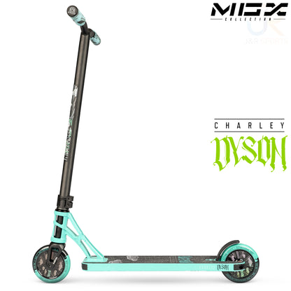 MGP MGX Charley Dyson Signature Scooter
