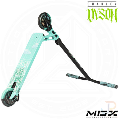 MGP MGX Charley Dyson Signature Scooter