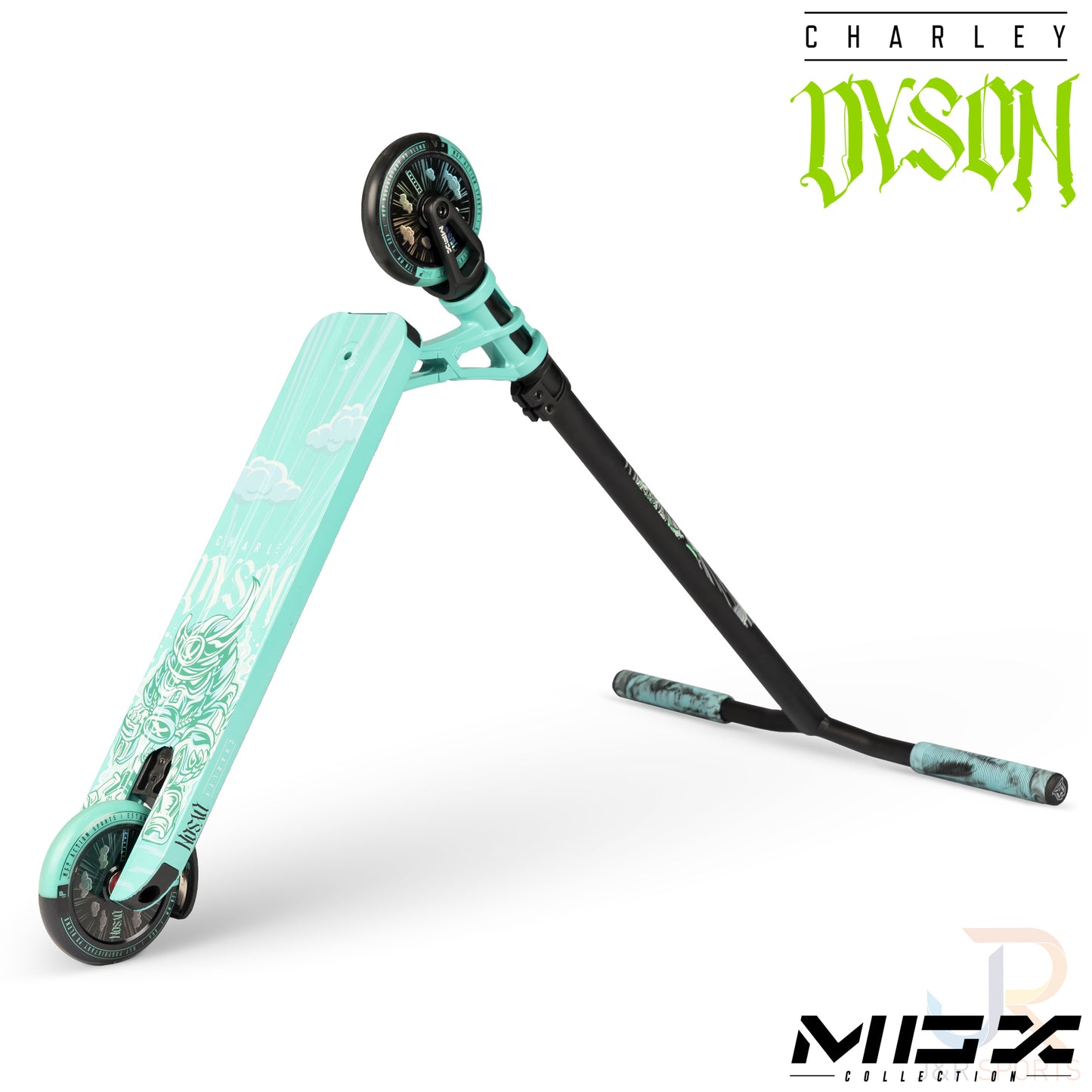 MGP MGX Charley Dyson Signature Scooter