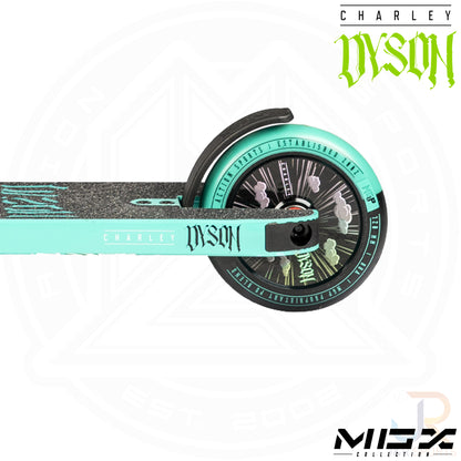 MGP MGX Charley Dyson Signature Scooter