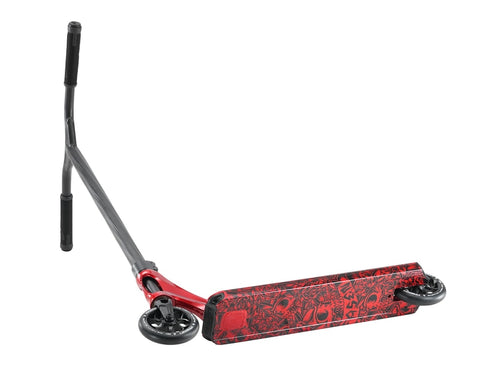 Fasen Spiral Complete Stunt Scooter - Red