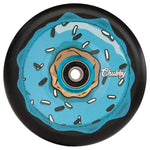 Chubby Doughnut Oreo Blue Wheels 110mm