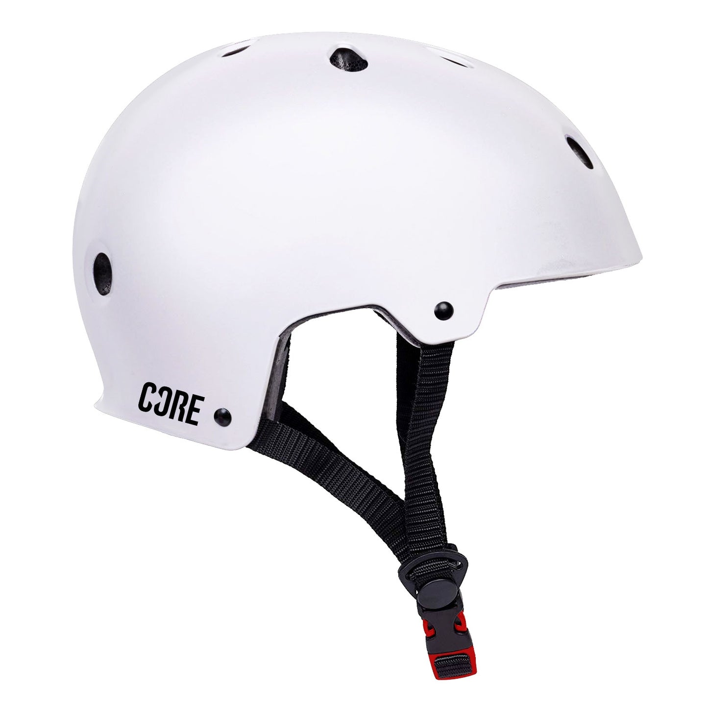 Core Action Sports Helmet - Black