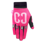 Core Protection Gloves Pink