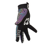 Core Protection Aero Gloves - Neochrome *REFLECTIVE*