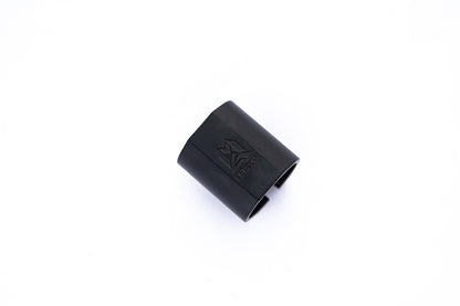 MGP Team Double Bolt Stunt Scooter Clamp - Black