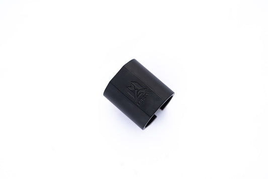 MGP Team Double Bolt Stunt Scooter Clamp - Black