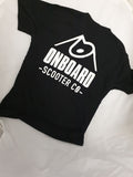 Onboard Scooter Co Logo T-Shirt