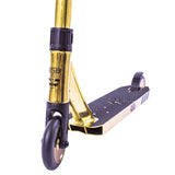 Ride 858 GR Stunt Scooter Limited Edition Gold