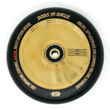 Ride 858 GR Stunt Scooter Wheels Pair - Gold